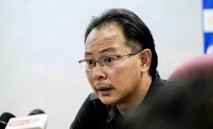 Ong Kim Swee