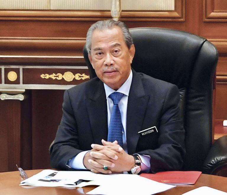 PM jelaskan mengapa lantik Muhyiddin