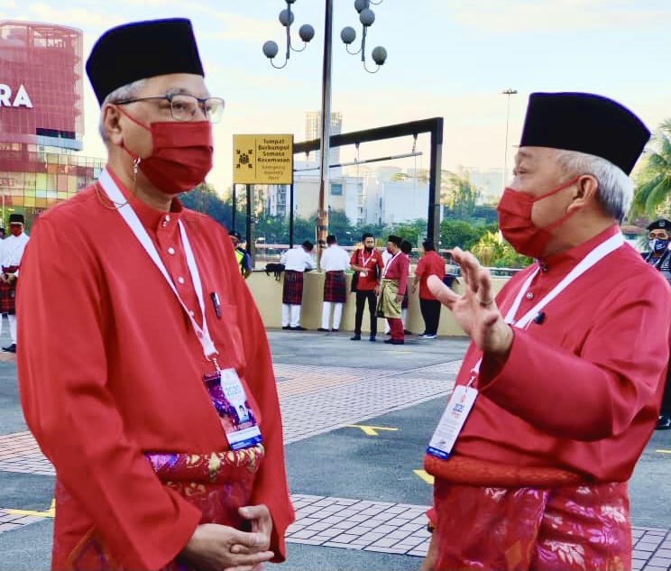 Umno Sabah, PPBM terus kerjasama demi pertahan GRS, kata Bung