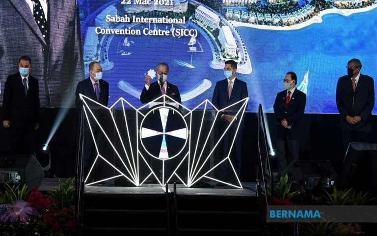 GRS contoh terbaik kesungguhan kerjasama politik demi rakyat – Muhyiddin