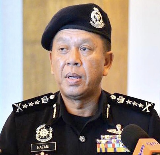 Dakwaan mayat COVID-19 dari India hanyut ke Sabah berita palsu – Polis