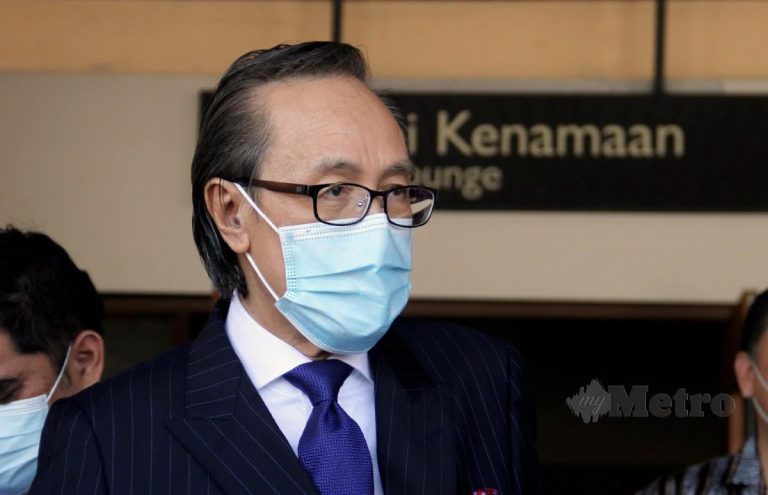 Sabah catat penurunan kes COVID-19- Masidi