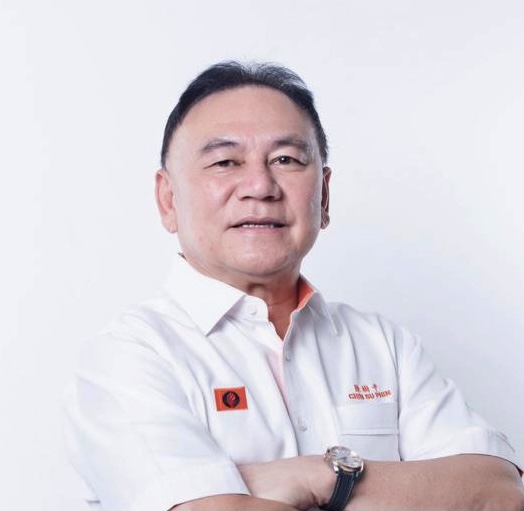 PRU15: Pengundi Sabah bijak akan undi GRS – Chin