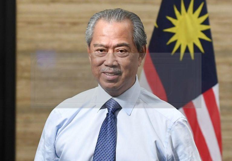 “Saya didesak bebaskan individu tertentu daripada tuduhan jenayah” – Muhyiddin