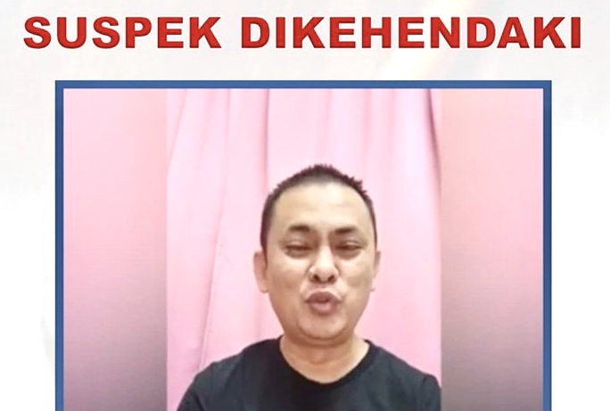 Lelaki kecam Presiden Star diburu Polis