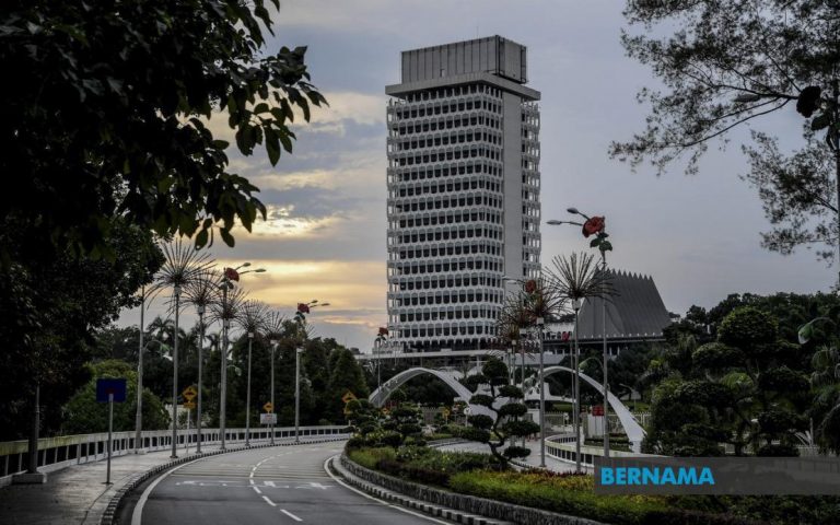 Parlimen bersidang mulai 26 Julai ini
