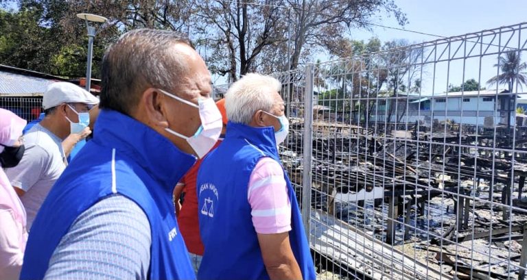 Sabah rancang susun semula perkampungan atas air – Bung Moktar