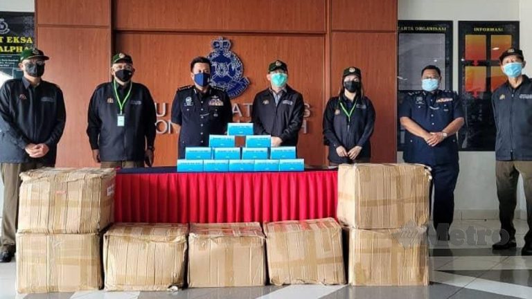 Polis Sabah tambah anggota di kawasan PKPD