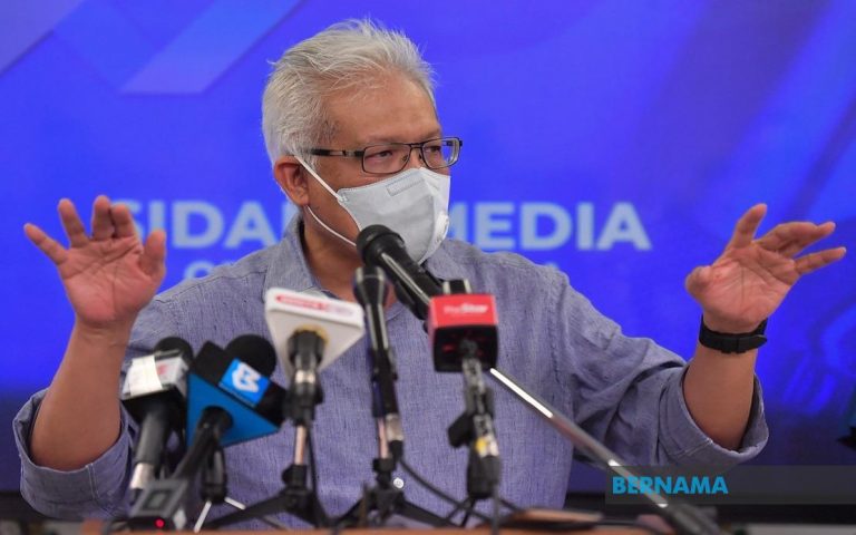 KDN lancar Op Bantu salur bantuan kepada individu terputus bekalan makanan – Hamzah