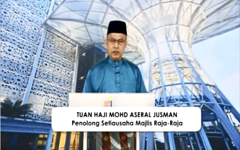Umat Islam di Malaysia sambut Aidiladha 20 Julai