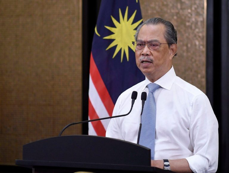 Jemaah Menteri sebulat suara sokong Muhyiddin