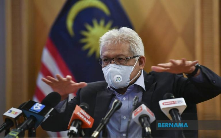 SOP COVID: Op Patuh besar-besaran esok – Hamzah Zainudin