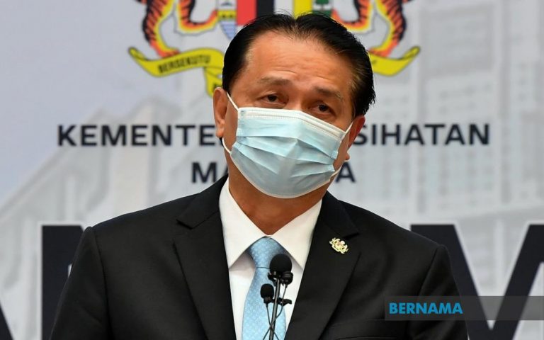 COVID: 6,982 kes baharu, hari keempat berturut-turut kes lebih 6,000