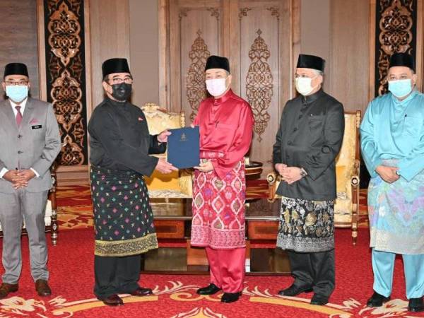 Yahya Hussin dilantik Yang Dipertua Muis