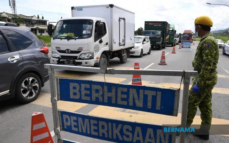COVID: Sabah rekod 1,010 kes positif, dengan satu kluster baharu