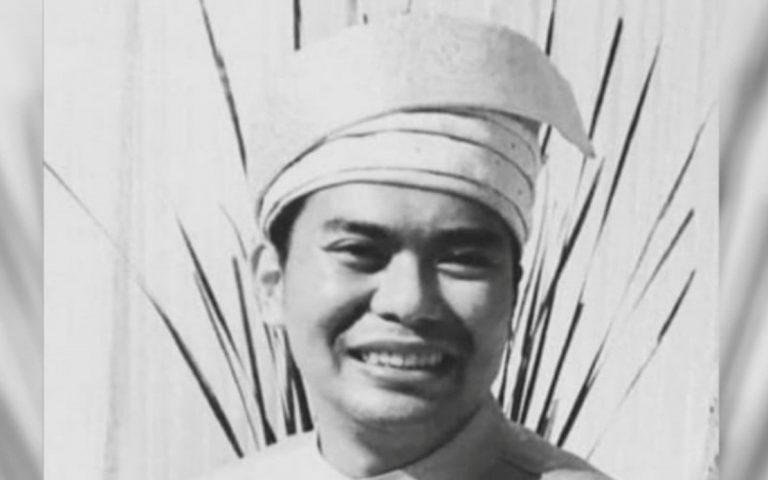 Anak lelaki bekas KM Sabah Musa Aman, meninggal dunia