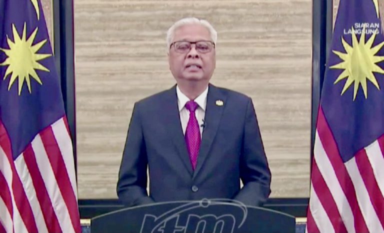 ‘Saya dengar suara anak muda’