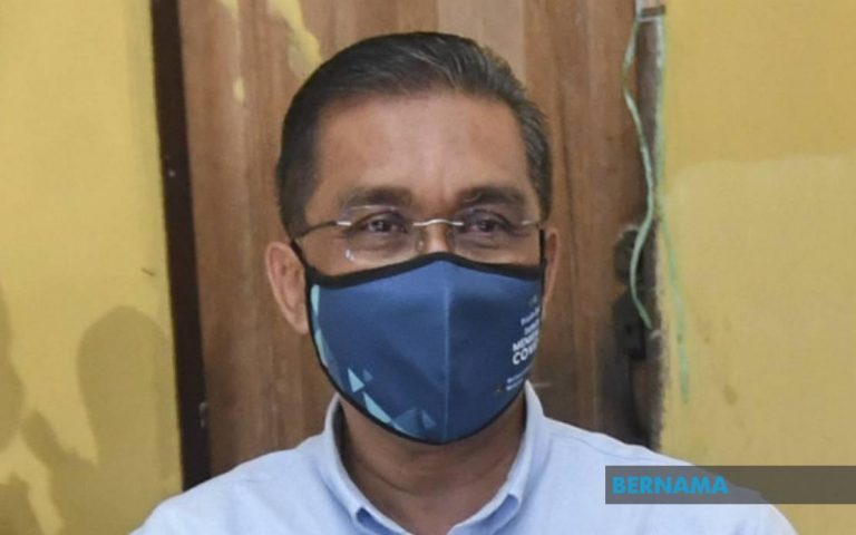 Pertukaran portfolio bukan ‘downgrade’ – Takiyuddin