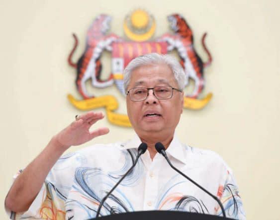 Ismail Sabri sah sebagai perdana menteri kesembilan negara