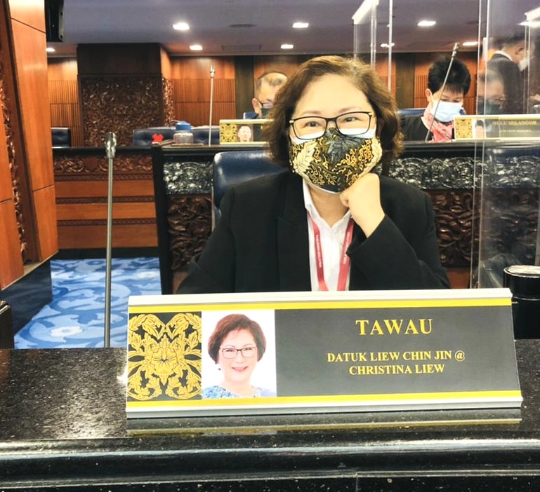 Hantar segera bekalan vaksin ke Sabah untuk capai sasaran 80 peratus – Christina