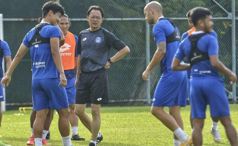 Pastikan Sabah FC tidak tercicir mata penting dalam perlawanan petang ini menentang Kelantan – Kim Swee