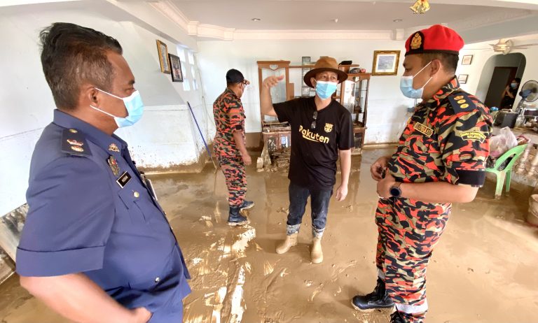 Kesan banjir lumpur memakan masa untuk dibersihkan – Alfred