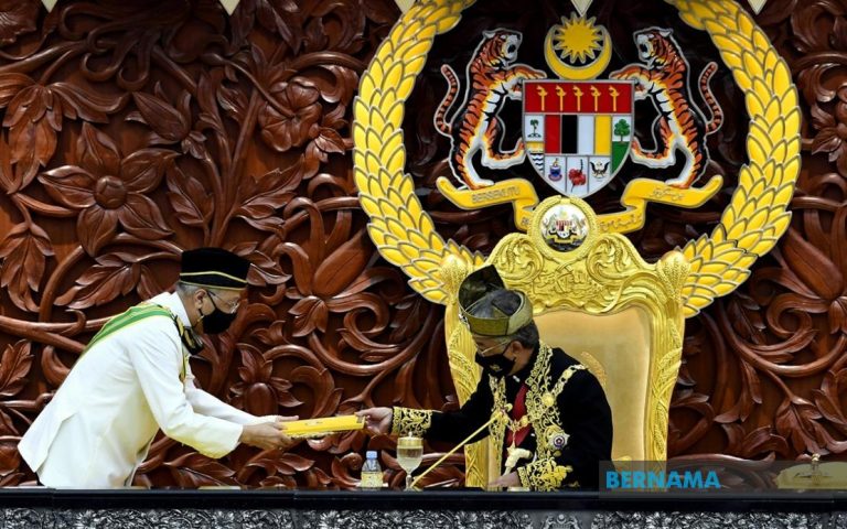 Agong nasihat semua pihak amalkan demokrasi bermusyawarah