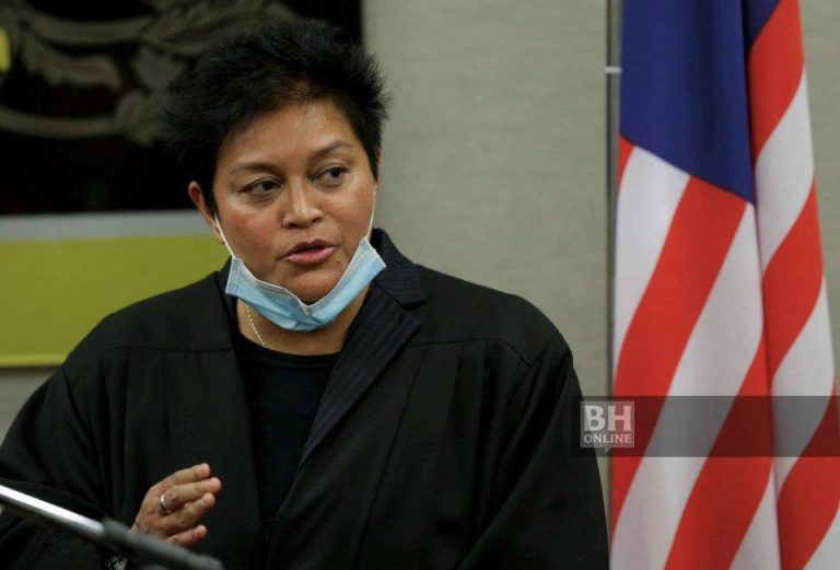 Azalina cadang hantar notis usul pilihan raya semula
