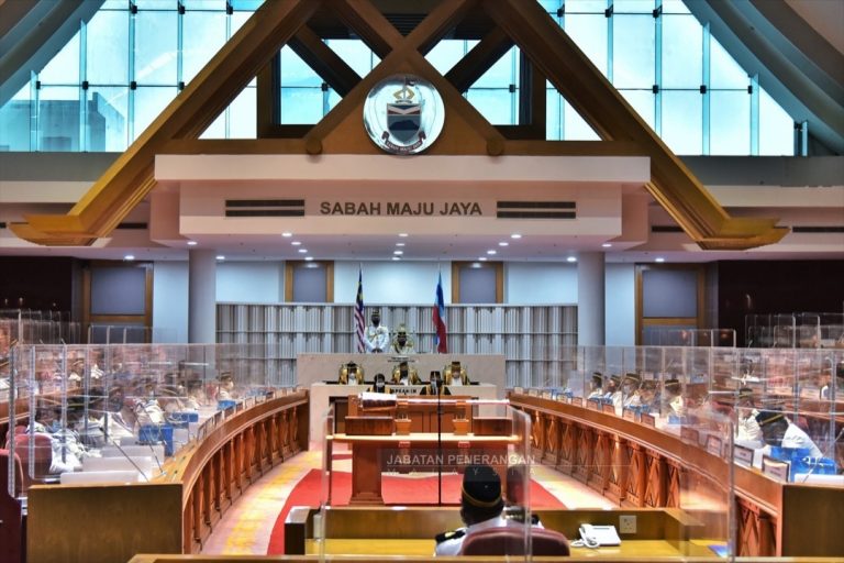 Anggaran jumlah terimaan pelancongan Sabah menyusut 88 peratus
