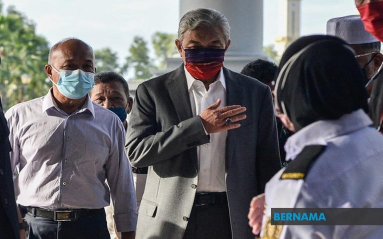 Peguam Zahid nafi jutaan ringgit dalam Yayasan Akalbudi daripada aktiviti haram
