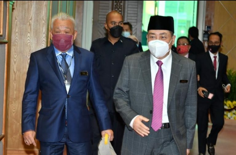 Hala tuju SMJ giat yakinkan pelabur ke Sabah – Hajiji