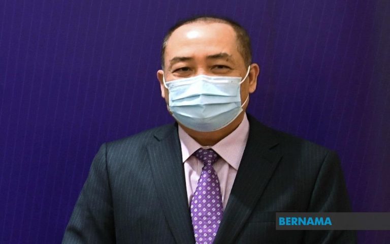 Lebih 17 peratus penghidap kanser mulut dari Sabah – Hajiji