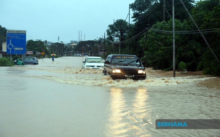 Banjir Sabah: 68 mangsa ditempatkan di tiga PPS setakat 8 pagi ini