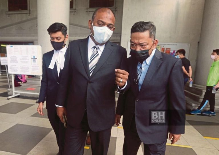 Abdul Azeez belum bebas tuduhan rasuah, pengubahan wang haram – SPRM