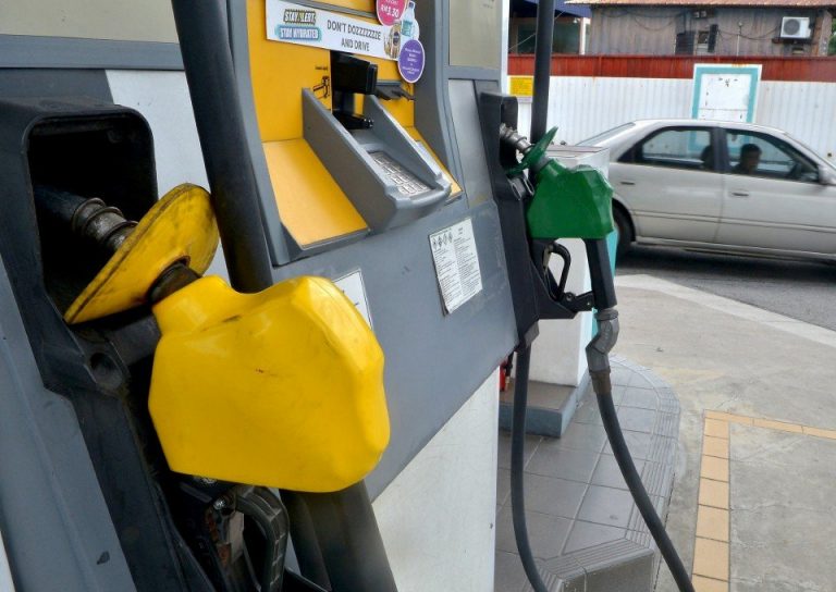 Harga RON95, RON97 dan Diesel kekal
