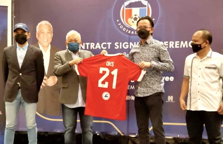 Sabah FC wajar catat kemenangan pertama di Stadium Likas malam ini – Bung Moktar