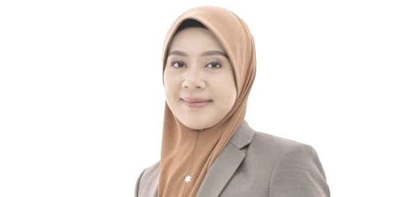 Norazlinah kekal bersama Parti Warisan Sabah serta menyokong kepimpinan Shafie Afdal