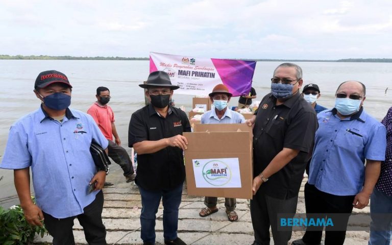 FAMA bakal naik taraf Pasar Tamu Beluran