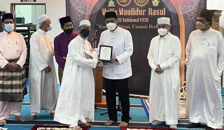 PERKIS contoh terbaik dalam memperkasakan syiar Islam – Yakub