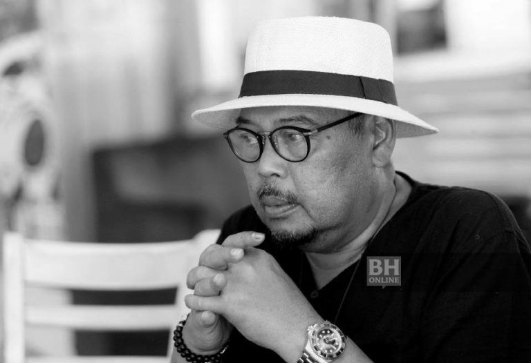 Mamat Khalid pejuang perpaduan