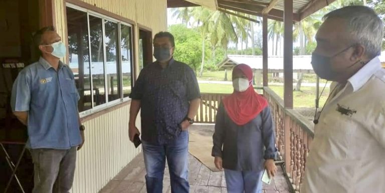 Isu tapak prasekolah SK Sinapokan perlu diselesaikan segera – Awang Aslee