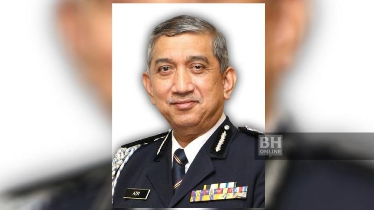 5 polis terima rasuah ditahan kerja