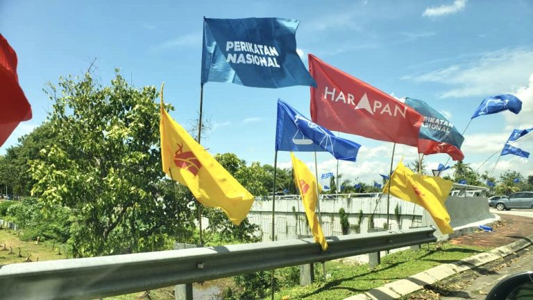 Minggu pertama kempen PRN Melaka mematuhi SOP khas