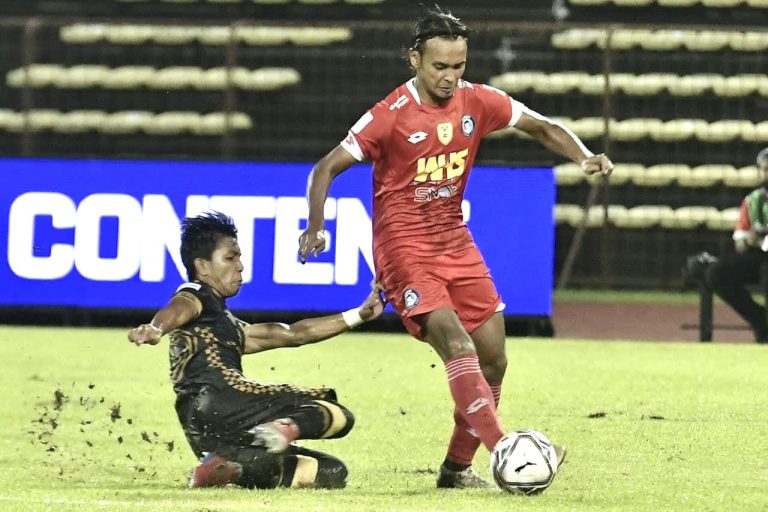 Jaringan minit akhir nyalakan peluang Sabah ke suku akhir
