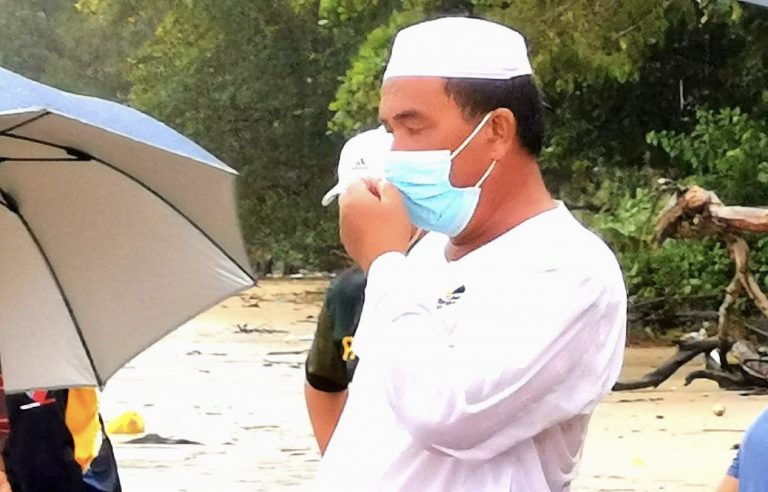Pencarian nelayan dilaporkan hilang diteruskan