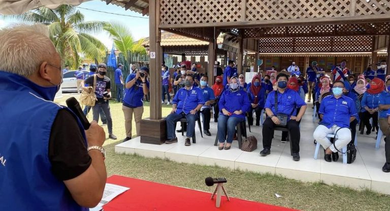 BN peluang menang di PRN Melaka – Bung Moktar
