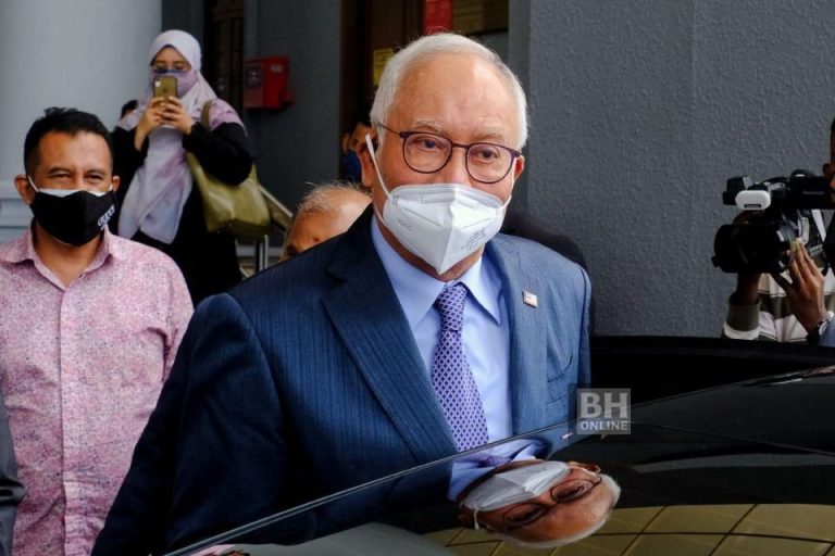 Najib tolak tawaran tanah RM100 juta