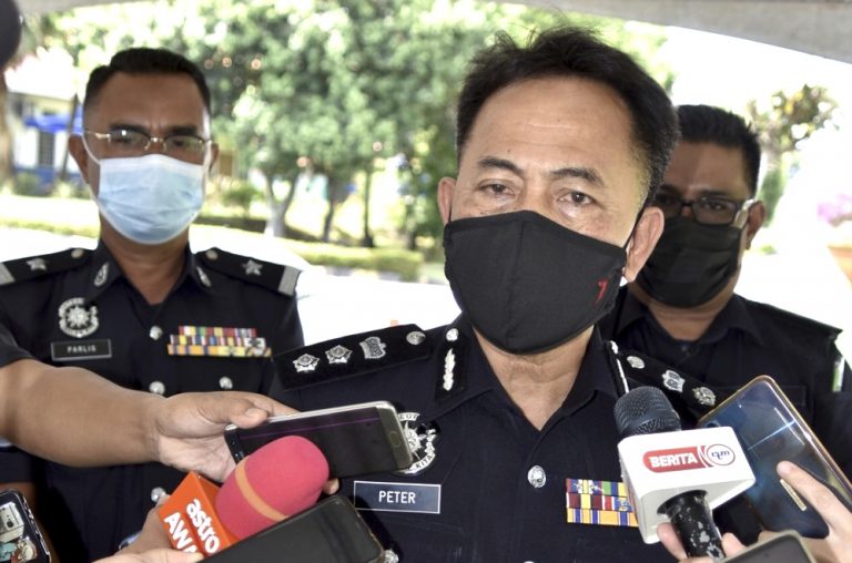 Tujuh lelaki ditahan akibat kes pergaduhan