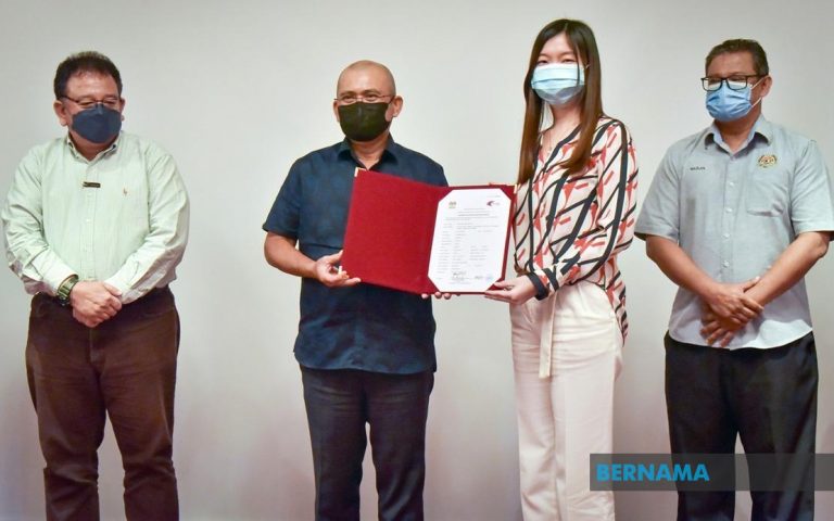 MAFI turunkan kuasa kelulusan lesen perikanan laut dalam C2 kepada Pengarah Perikanan Sabah