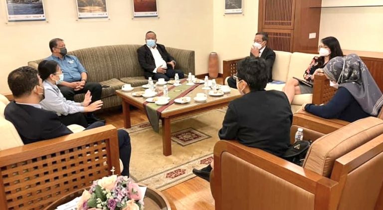 Tempahan tiket penerbangan ke Kota Kinabalu kembali meningkat